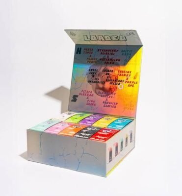 loaded 2g disposable