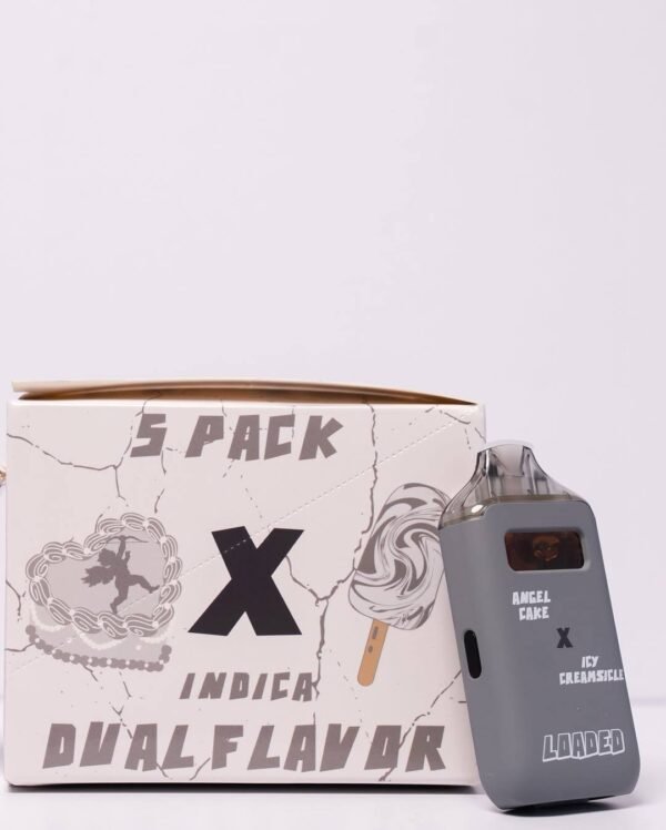 loaded 2g disposable