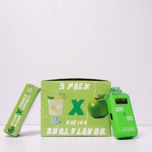 Loaded 2g Disposable