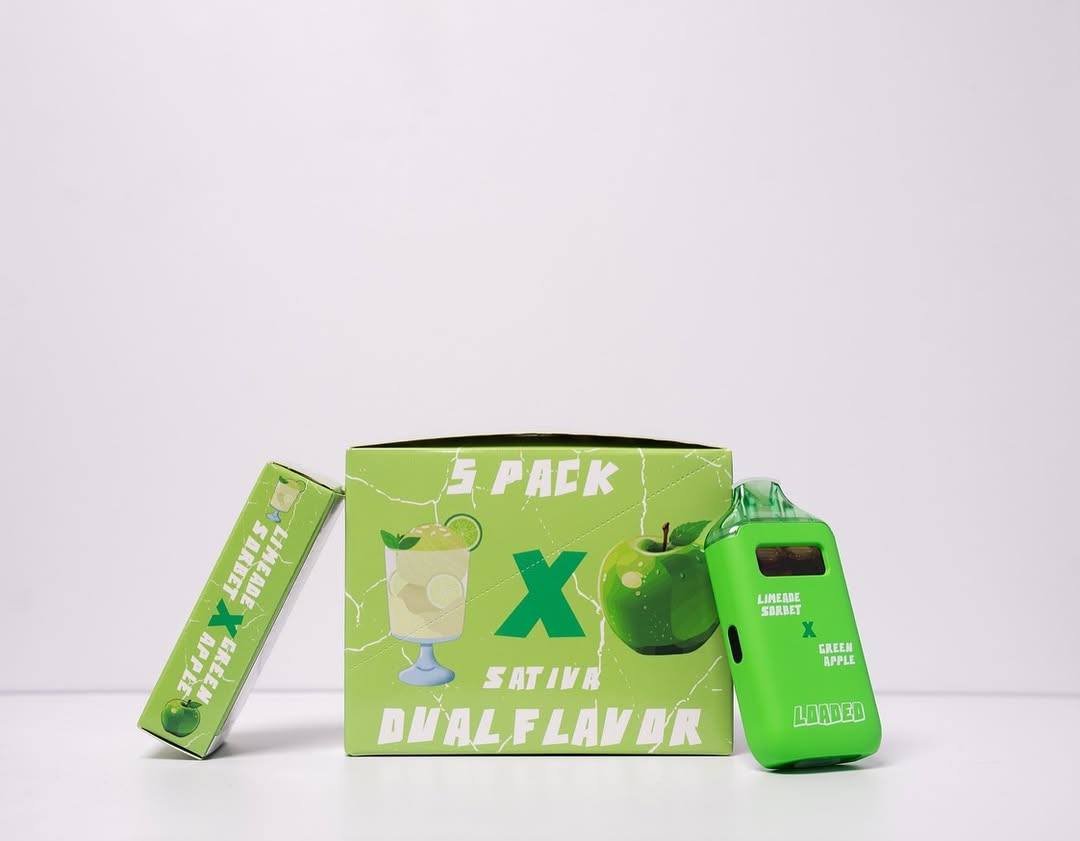 Loaded 2g Disposable