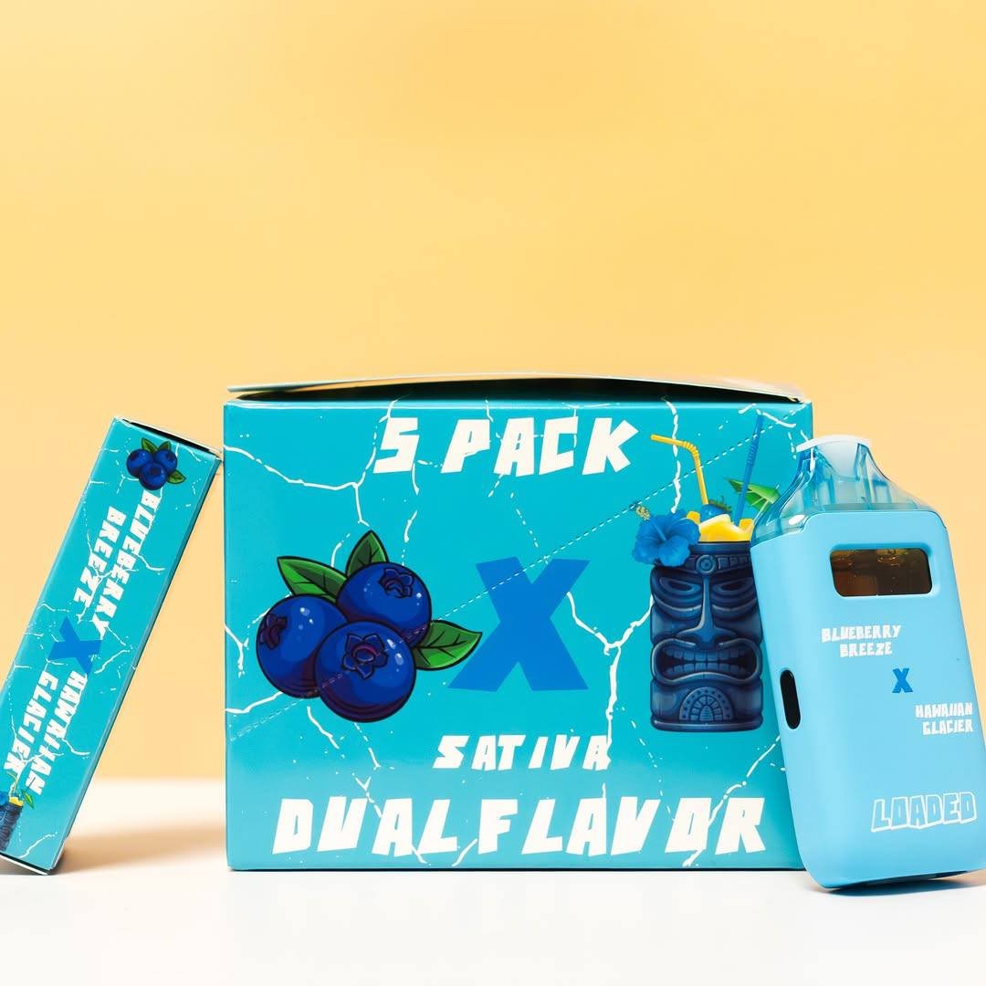 Loaded 2g Disposable